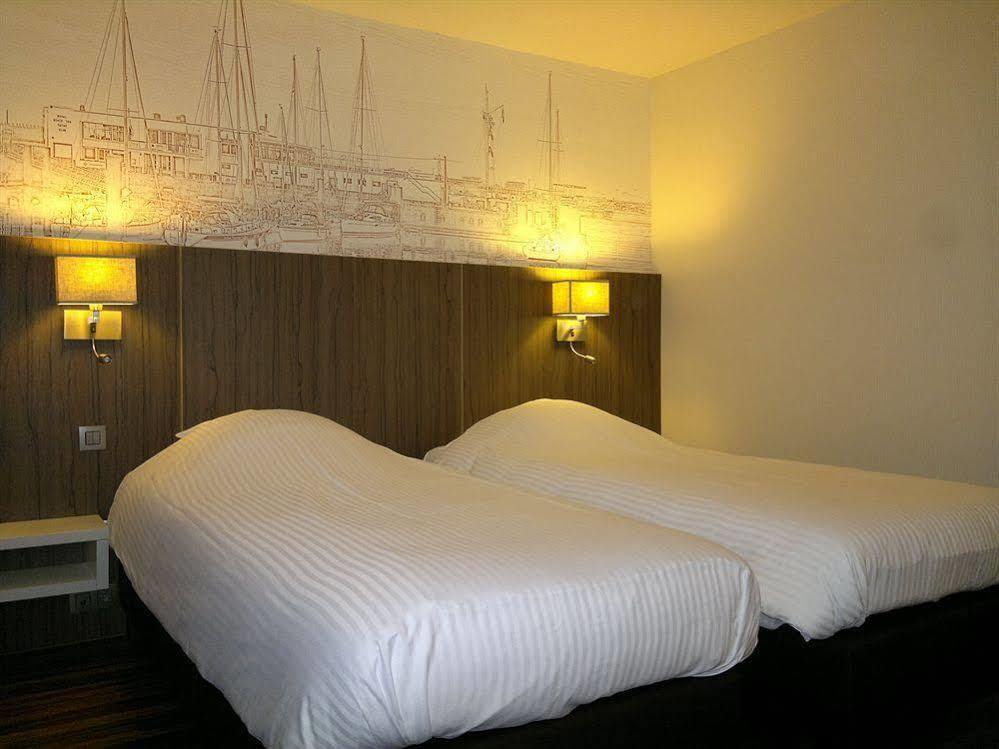 Hotel Royal Astrid Oostende Dış mekan fotoğraf